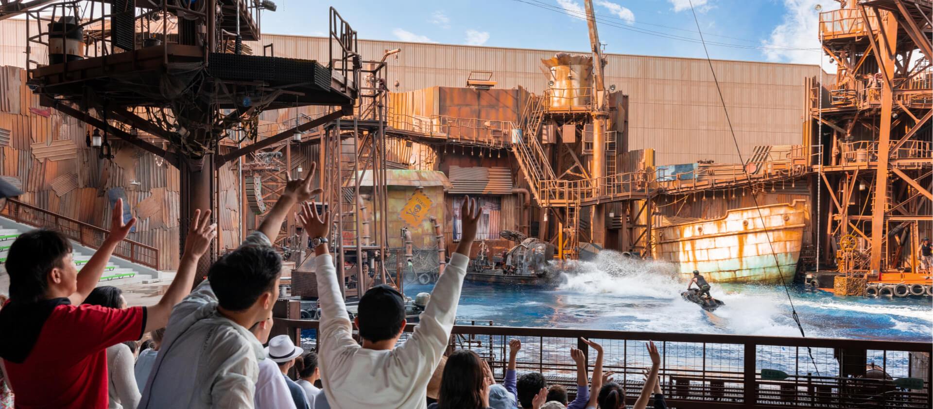 Ein Highlight Die Waterworld Show Universal Studios H vrogue.co
